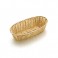 Cesta Ratán para Pan Baguette - Oval 23 cms.