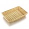 Cesta Ratán para Pan - Rectangular 30 cms.