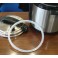 Aro de Silicona Universal para Tapa de Ollas Programables de 6 Litros