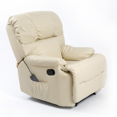 Sillón Masaje Relax - Reclinación Manual Sillón Masaje Relax - Reclinación Manual